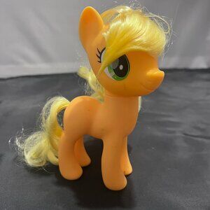 Vintage Hasbro My Little Pony Apple Jack 2016 6 inch Figure Pony